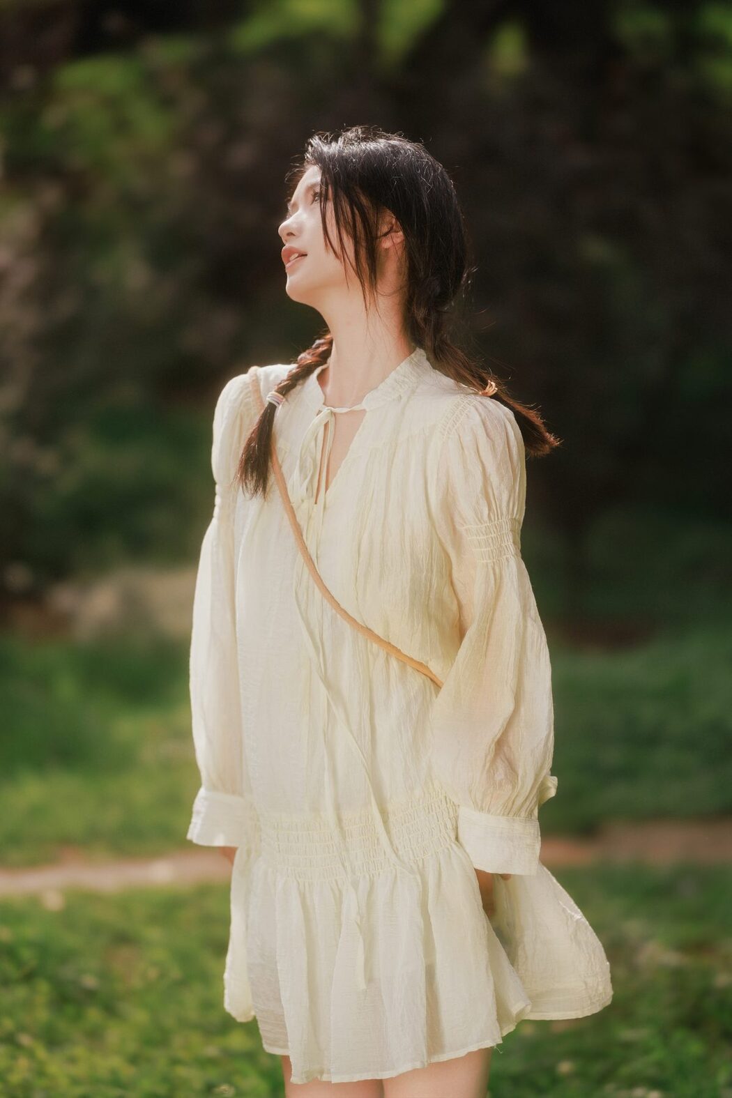 YiTuYu艺图语 Vol.5186 Bu Ta Xiao Yao