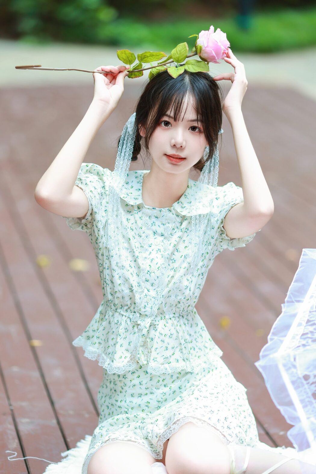 YiTuYu艺图语 Vol.5185 Mu Yan Se Cc