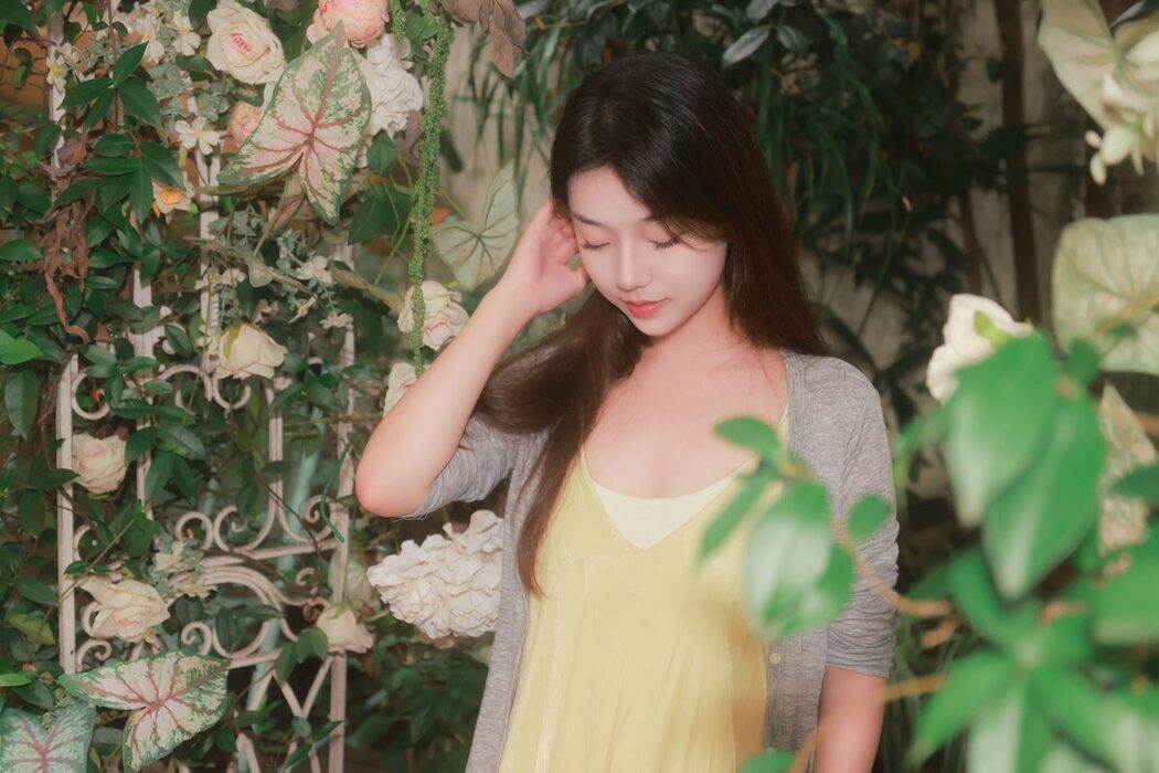YiTuYu艺图语 Vol.5195 Pei Tong Xue