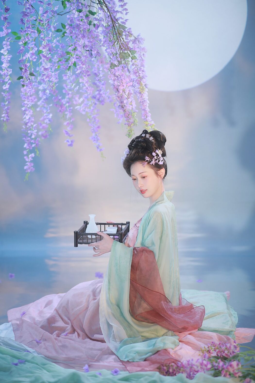 YiTuYu艺图语 Vol.5252 Shi Tang Yuan Ya Ya