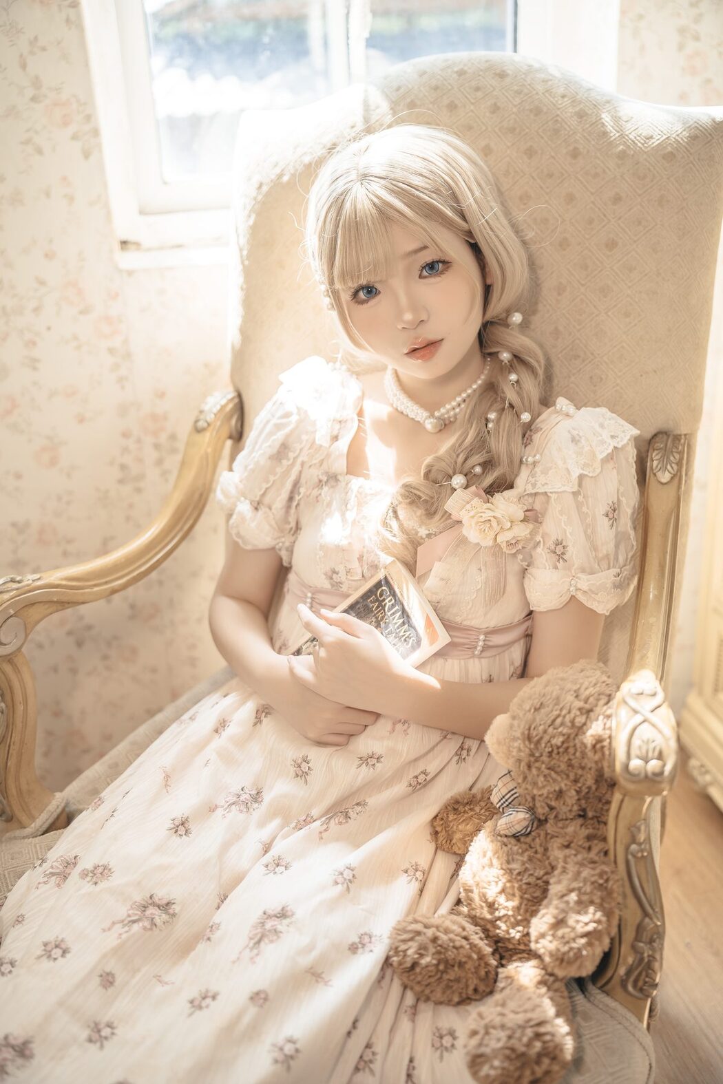 YiTuYu艺图语 Vol.5241 Xin Bao Xin Bao Tian Tian Chi Bao