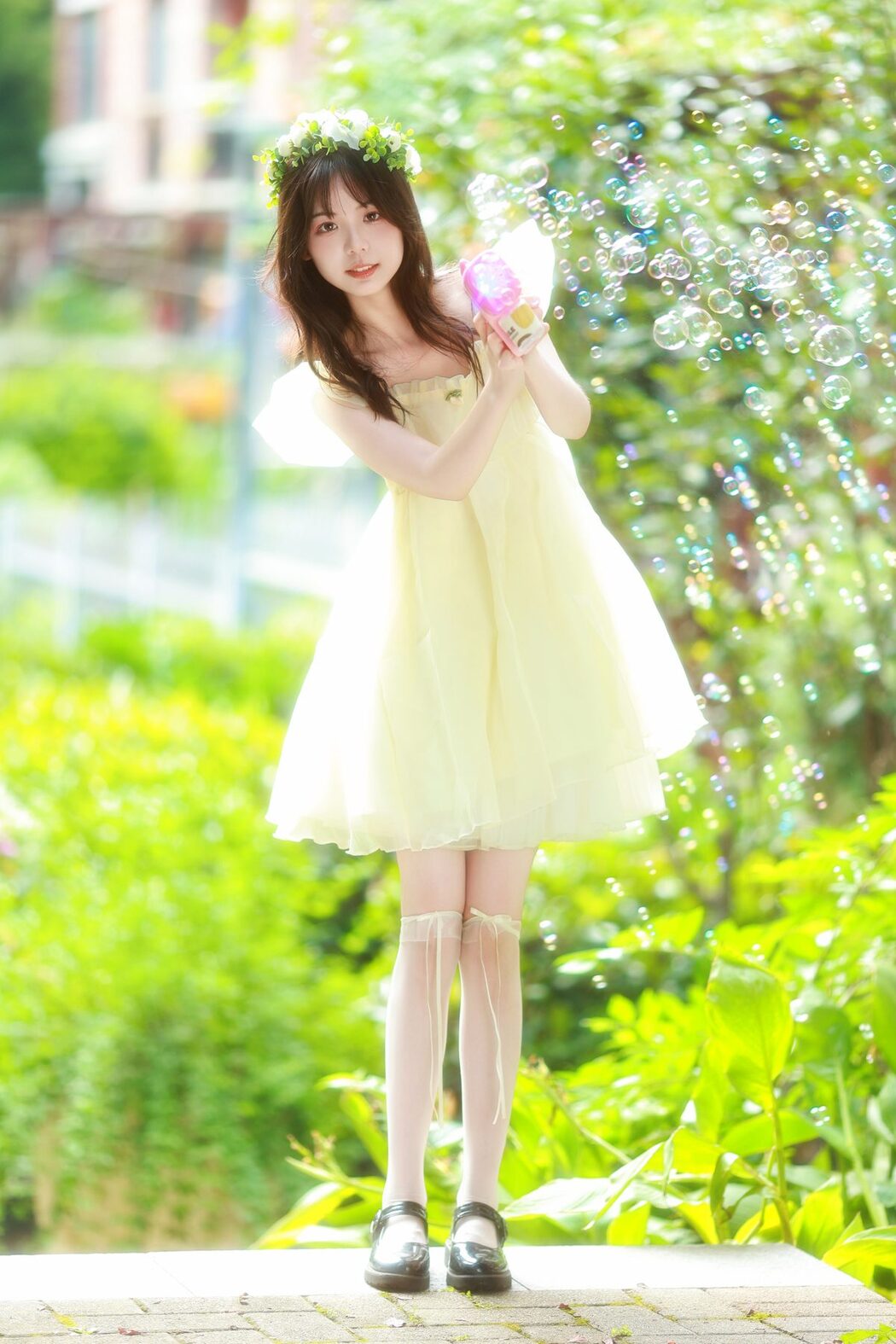 YiTuYu艺图语 Vol.5219 Mu Yan Se Cc