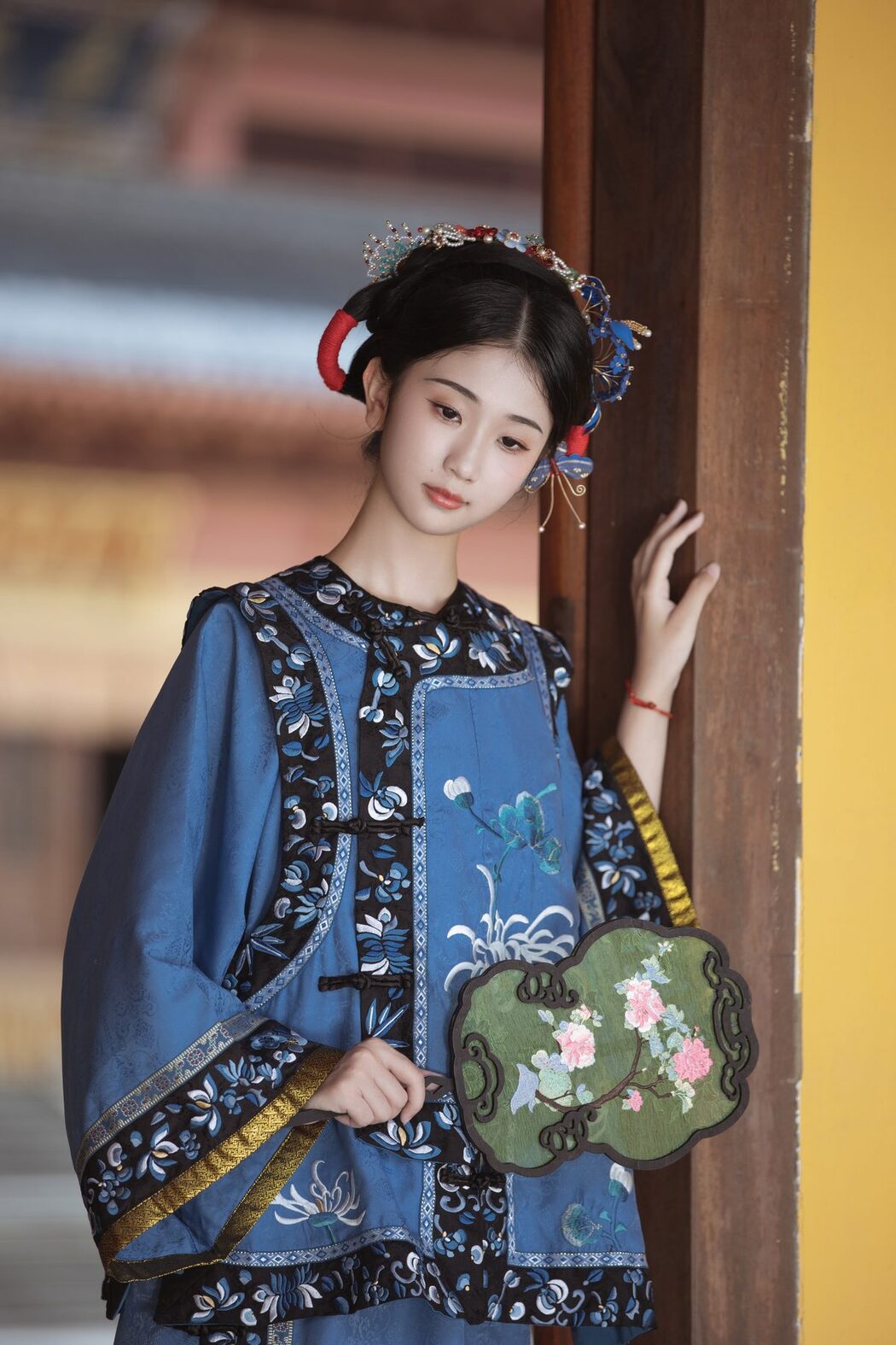 YiTuYu艺图语 Vol.5246 Xi Xi