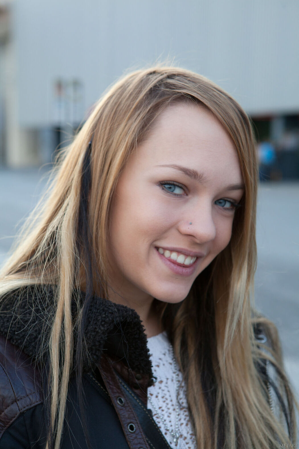 MetArt Blue Angel – Magiko Part2 (65P)