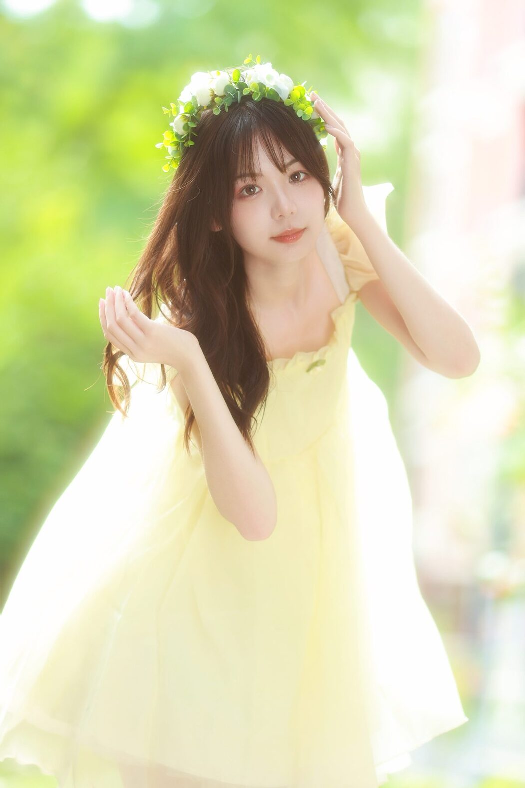 YiTuYu艺图语 Vol.5219 Mu Yan Se Cc