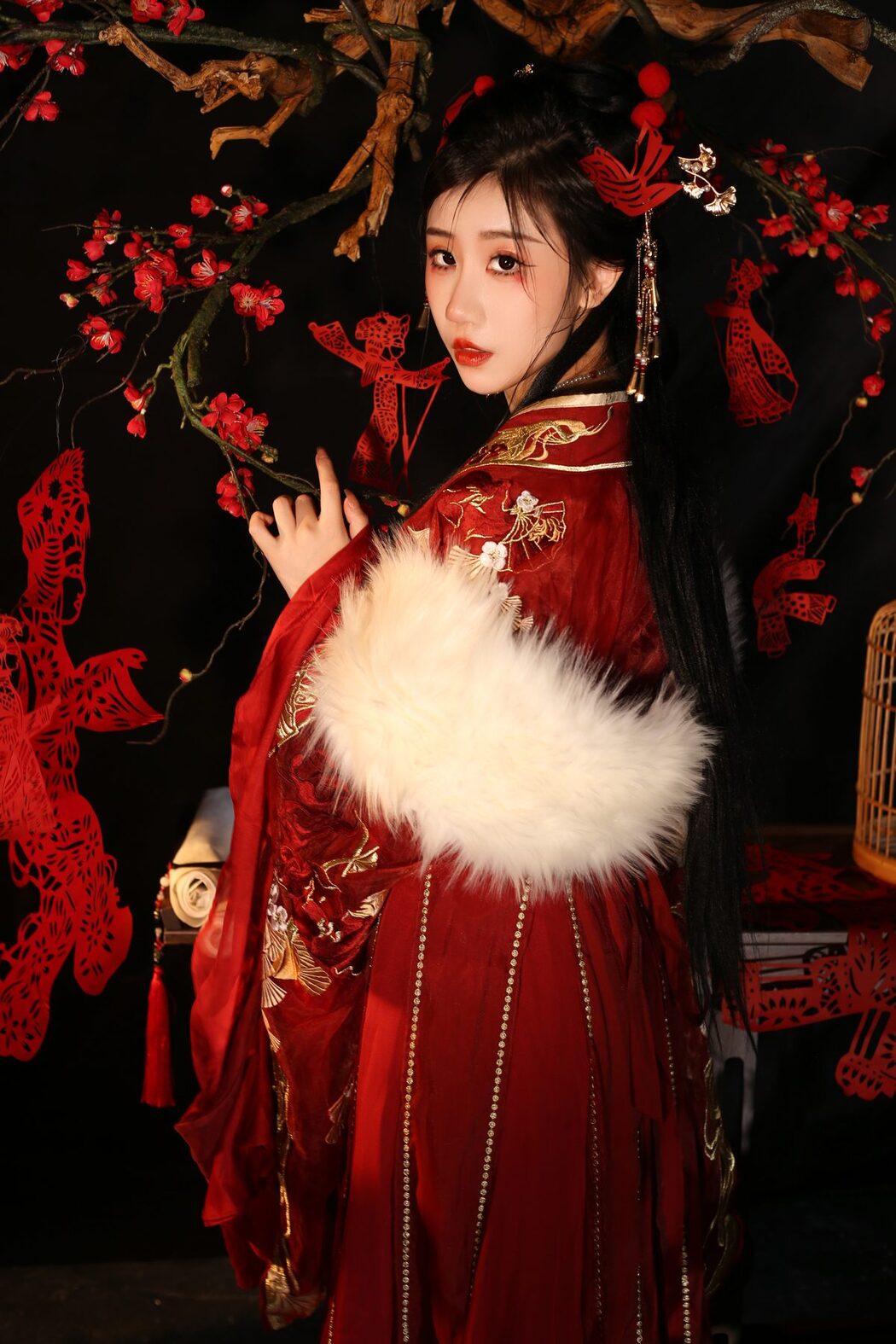 YiTuYu艺图语 Vol.5221 Dai Xiao