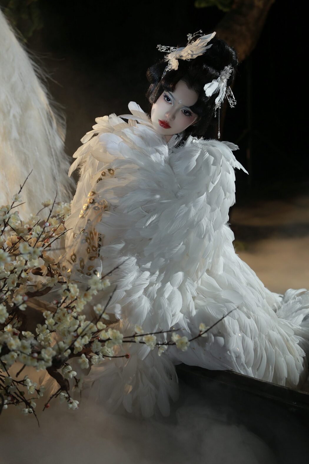 YiTuYu艺图语 Vol.5245 Yu Gu Shan