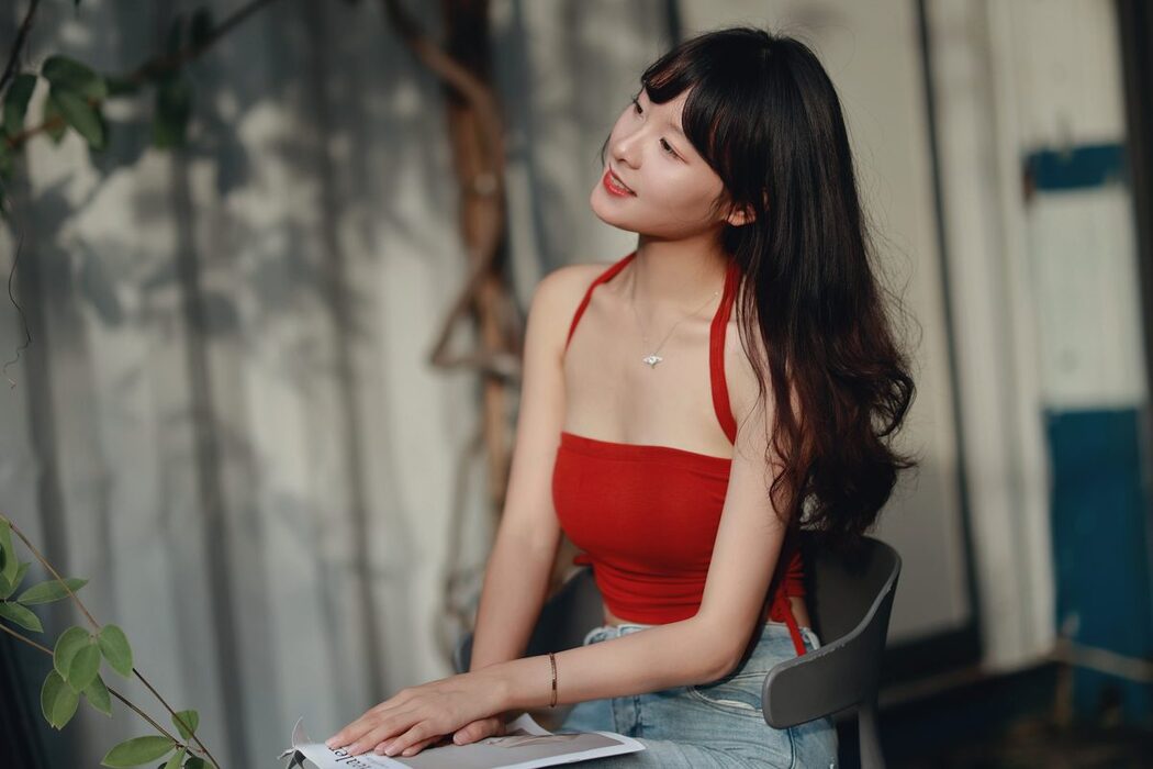 YiTuYu艺图语 Vol.5258 Xiao Ke