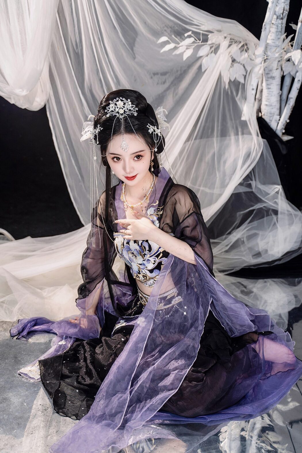 YiTuYu艺图语 Vol.5264 Qian Xue Ya