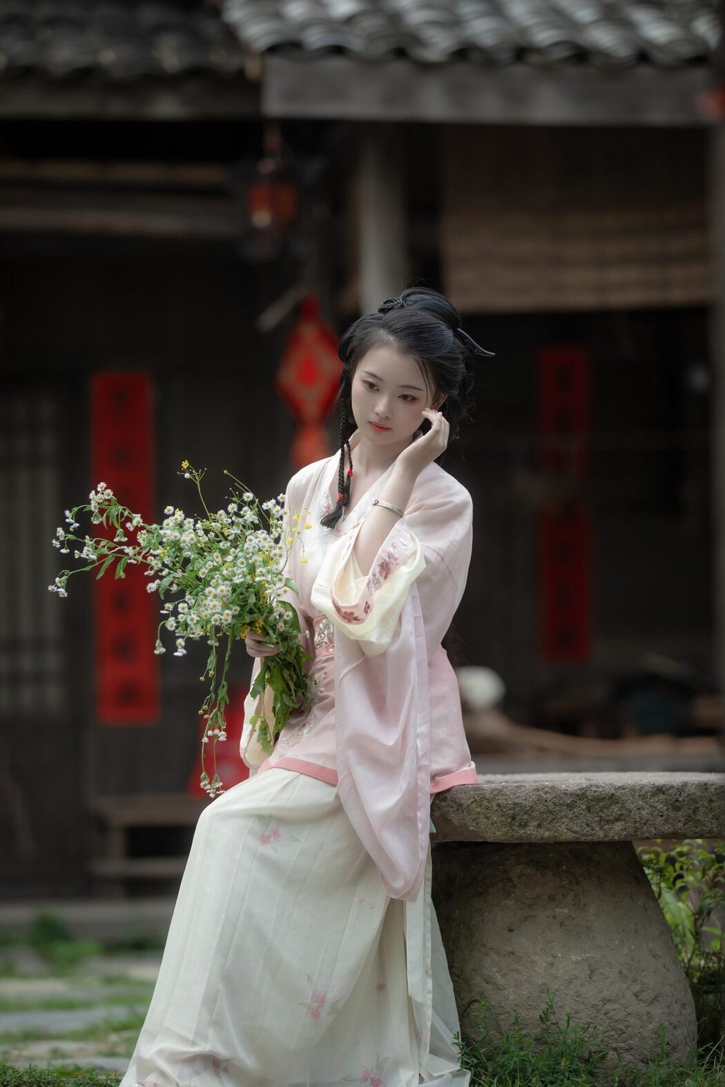 YiTuYu艺图语 Vol.5198 Ting Er