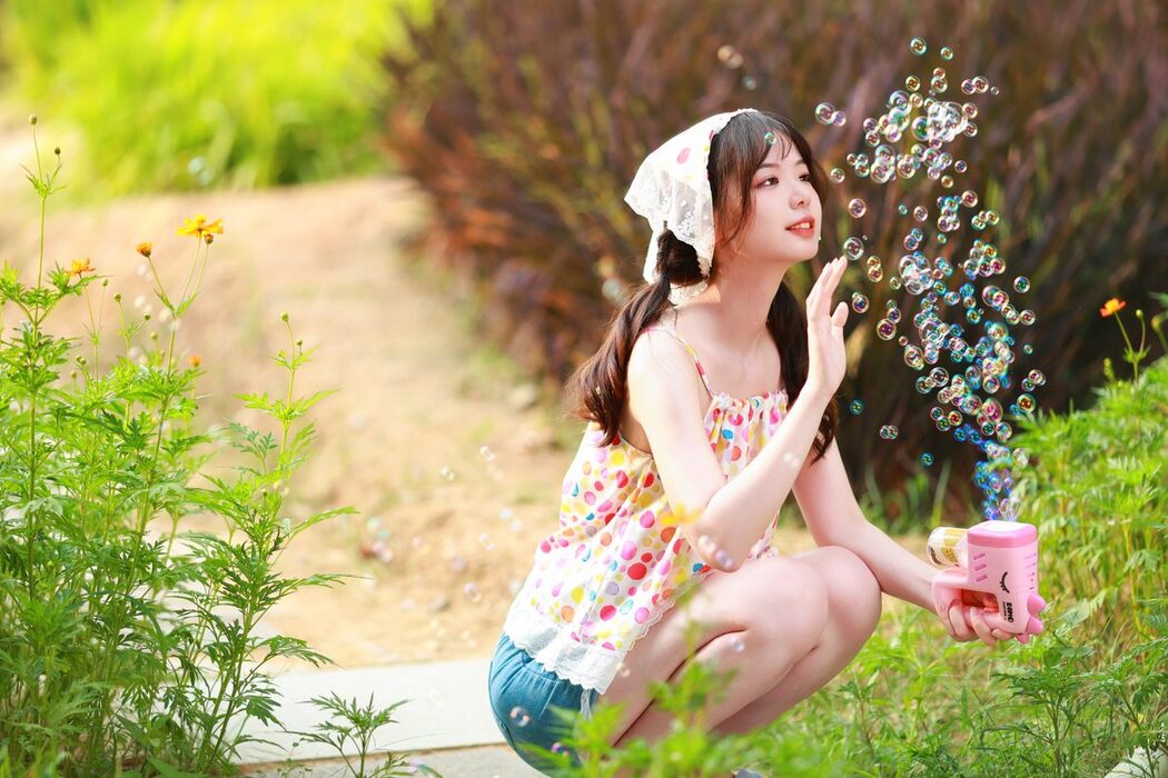 YiTuYu艺图语 Vol.5200 Mu Yan Se Cc