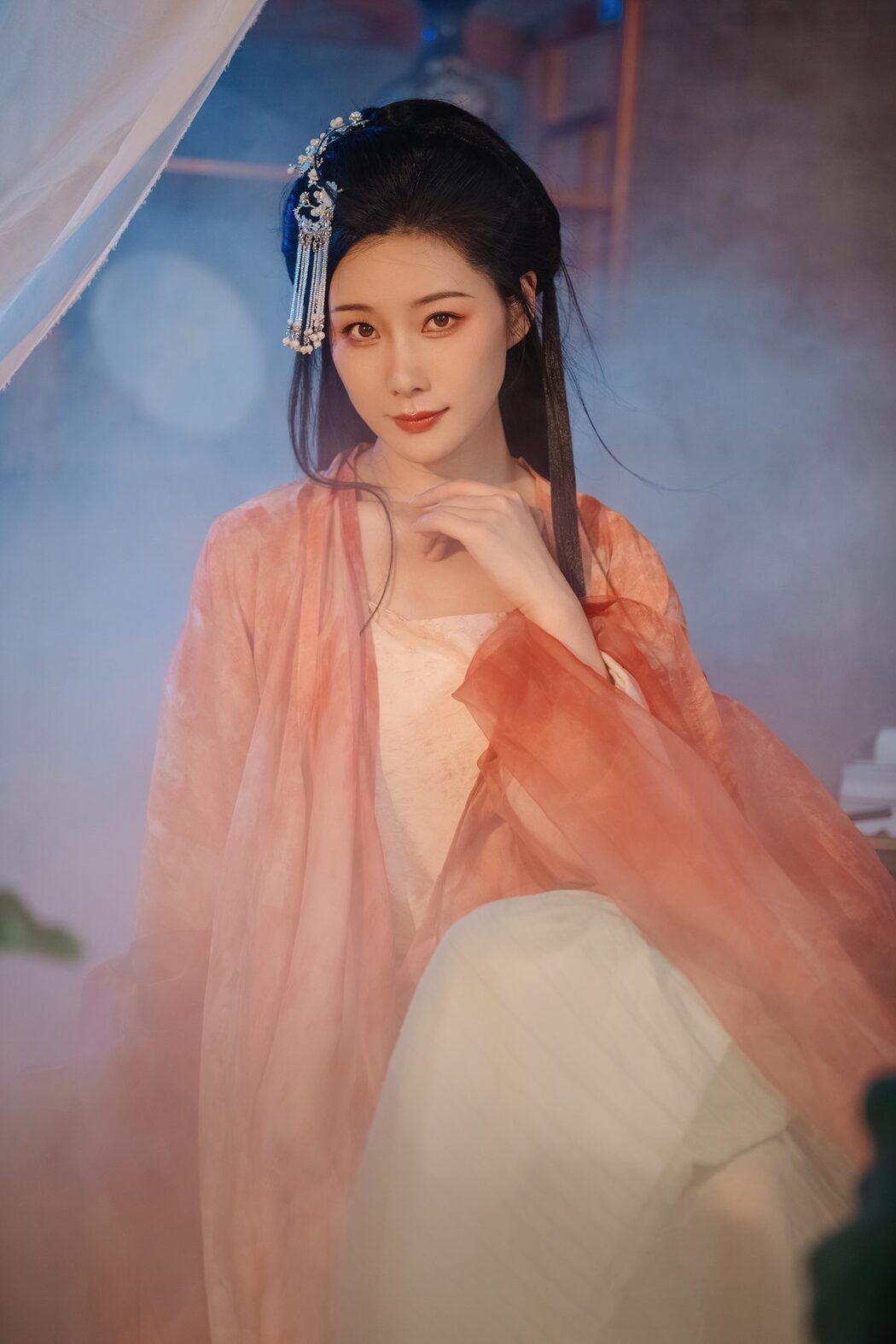 YiTuYu艺图语 Vol.5250 Mu Jing Shu