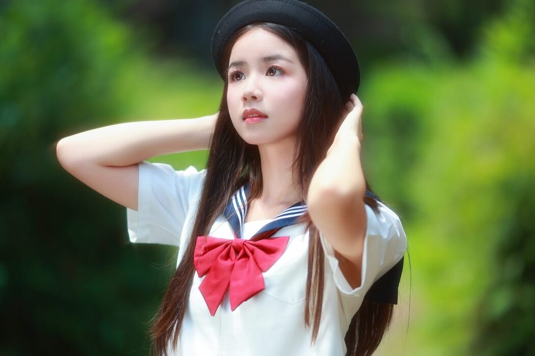 YiTuYu艺图语 Vol.5244 Xiao Du Tong Xue