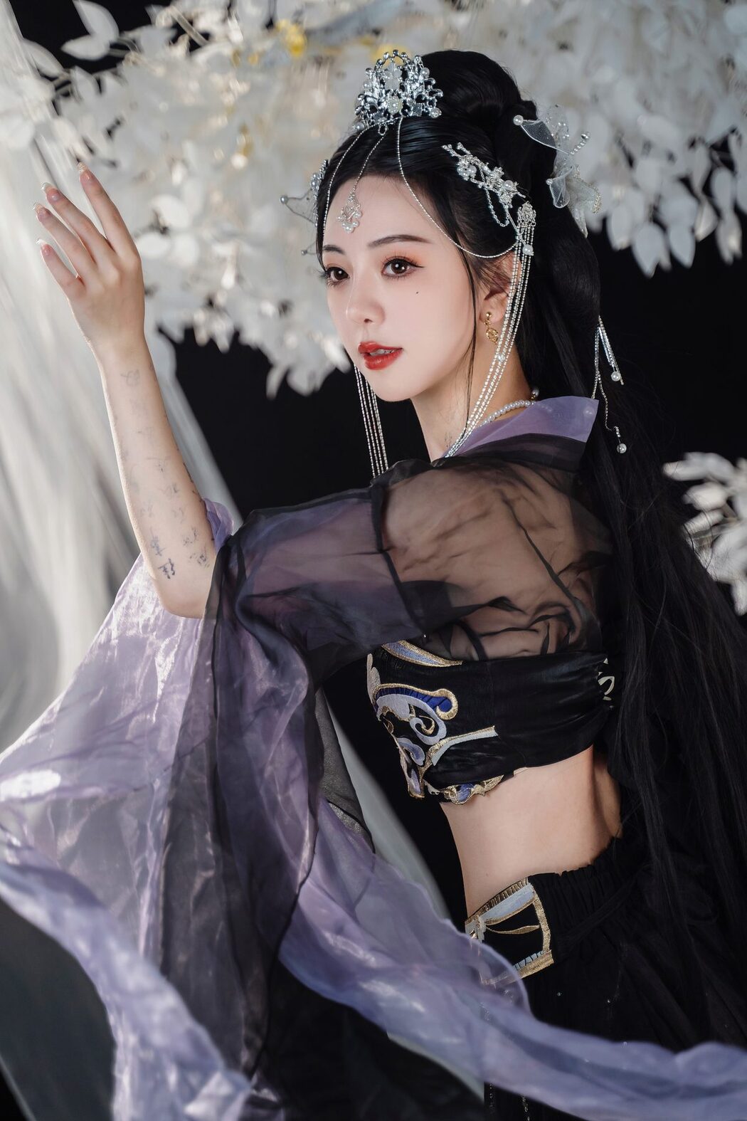 YiTuYu艺图语 Vol.5264 Qian Xue Ya