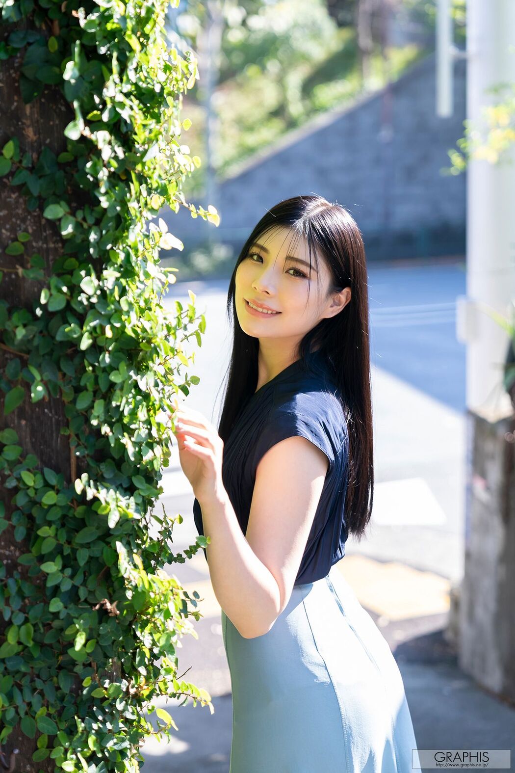 JP Kamiki Rei 神木麗 – Graphis Gals No.556 Glorious Part01 (55P)