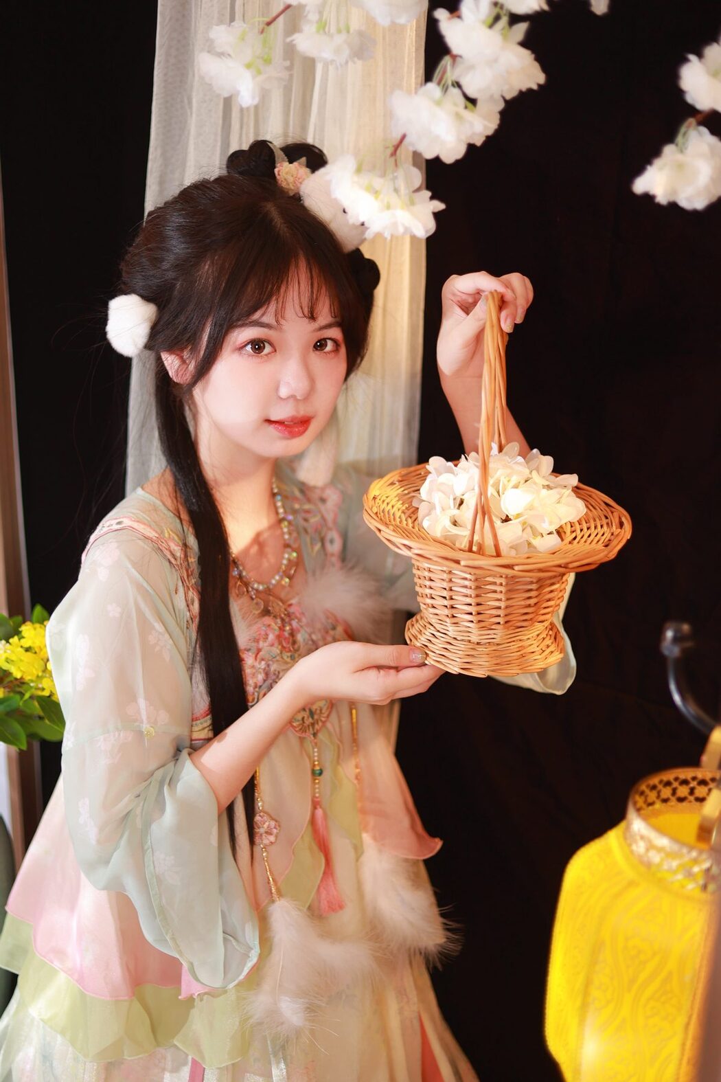 YiTuYu艺图语 Vol.5196 Mu Yan Se Cc
