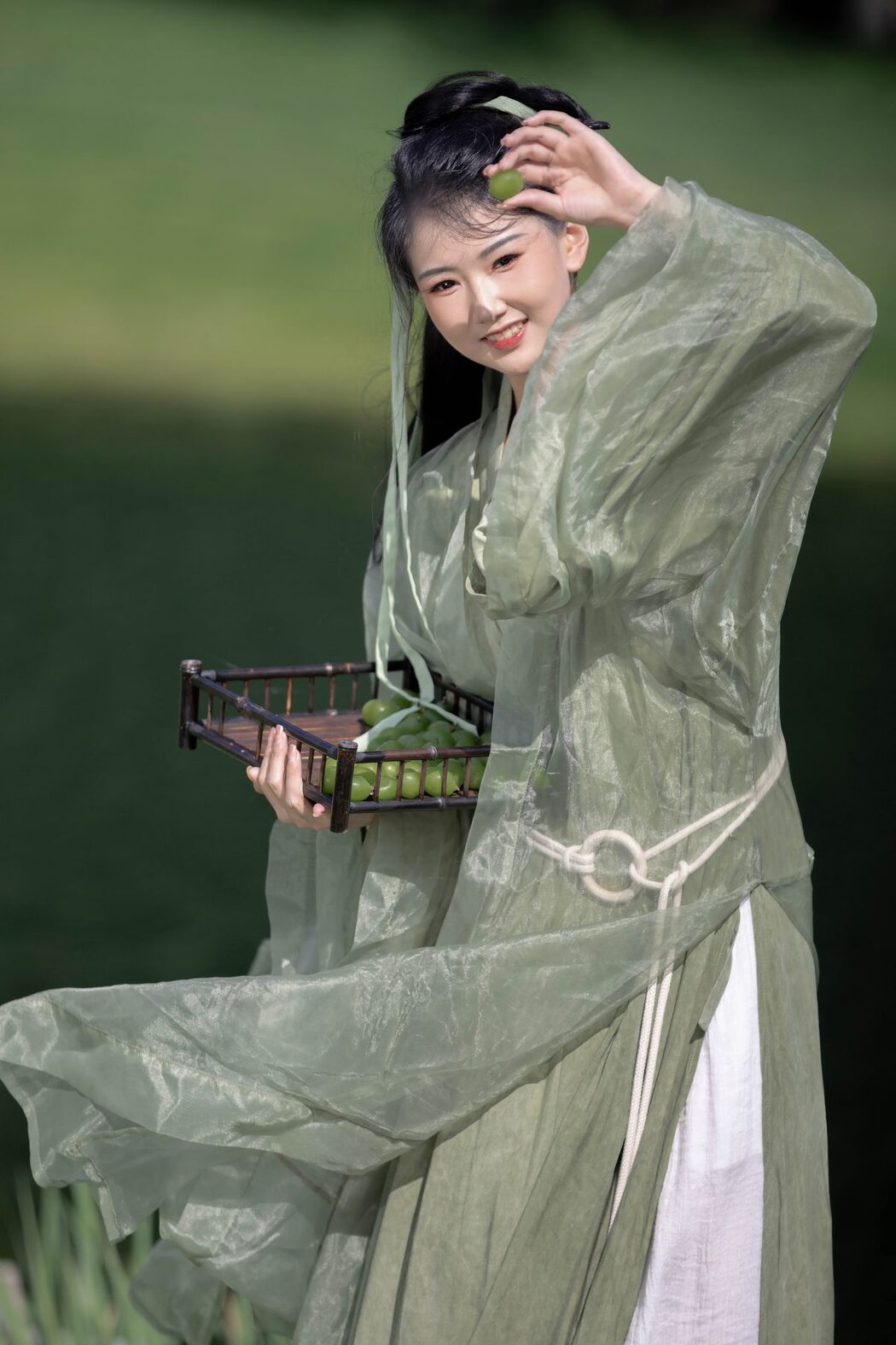 YiTuYu艺图语 Vol.5276 Suan La Tang Er