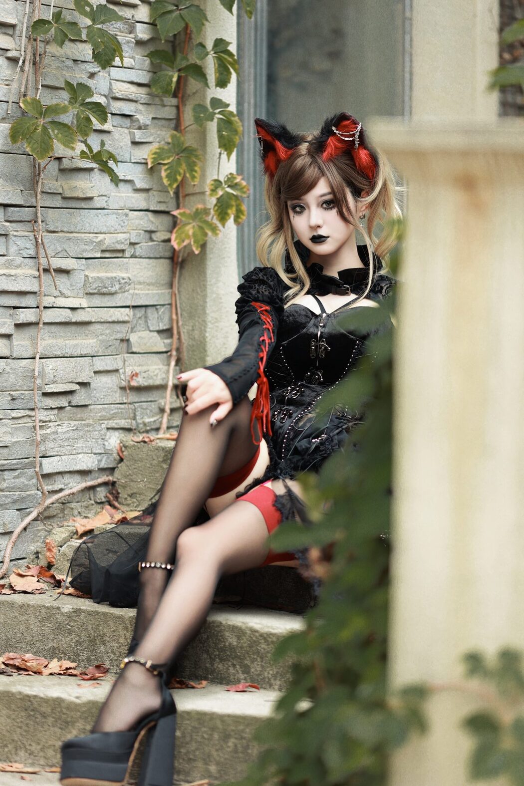 YiTuYu艺图语 Vol.5248 Bu Ke Ai De He He Miao