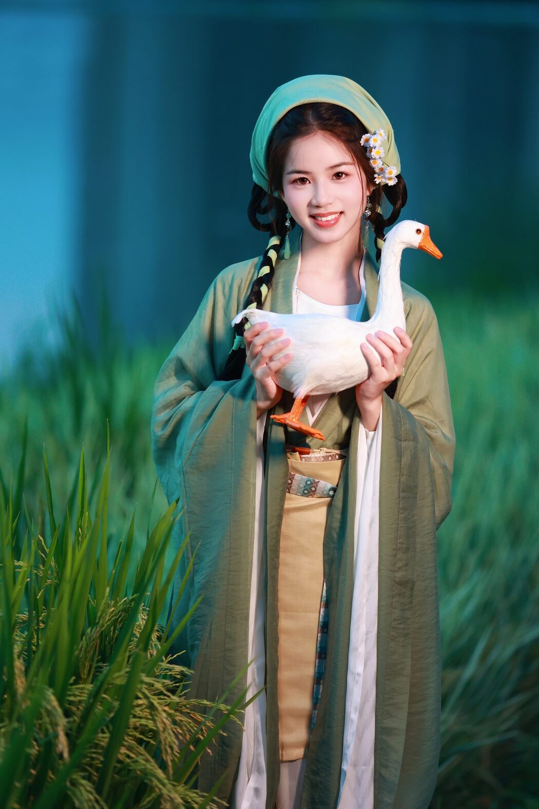 YiTuYu艺图语 Vol.5266 Xiao Du Tong Xue