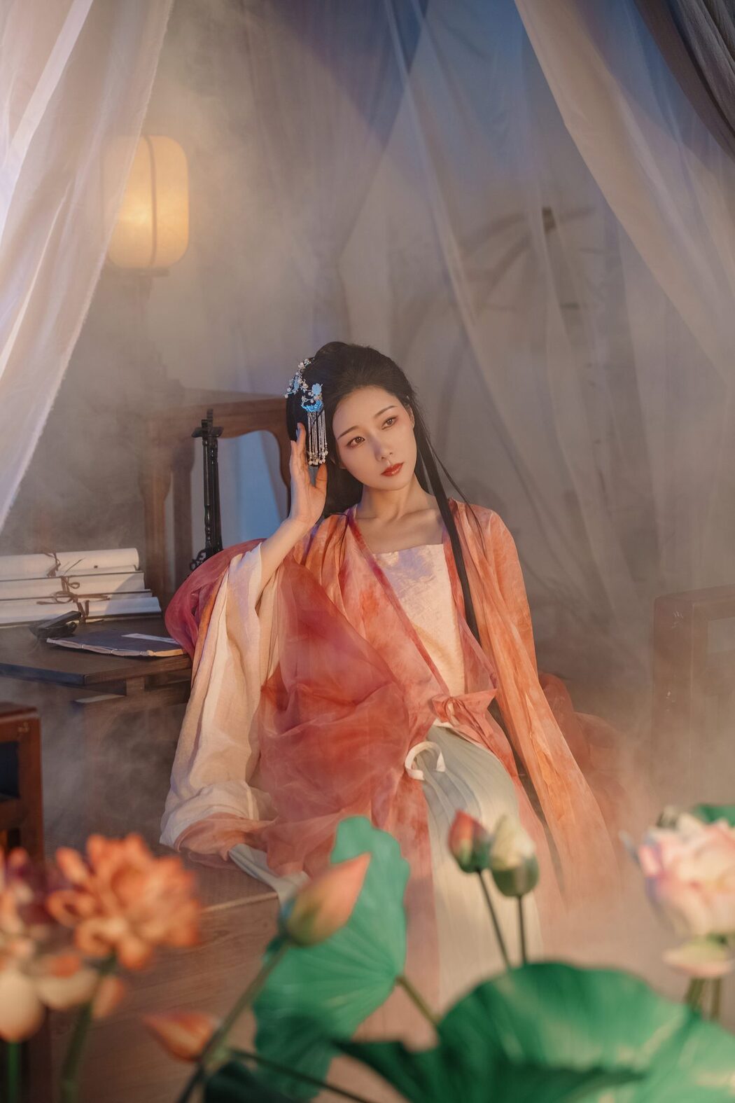 YiTuYu艺图语 Vol.5250 Mu Jing Shu
