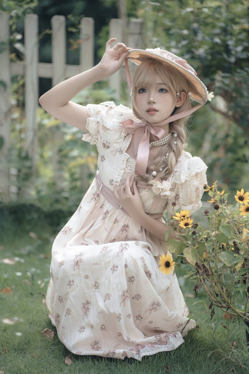 YiTuYu艺图语 Vol.5241 Xin Bao Xin Bao Tian Tian Chi Bao