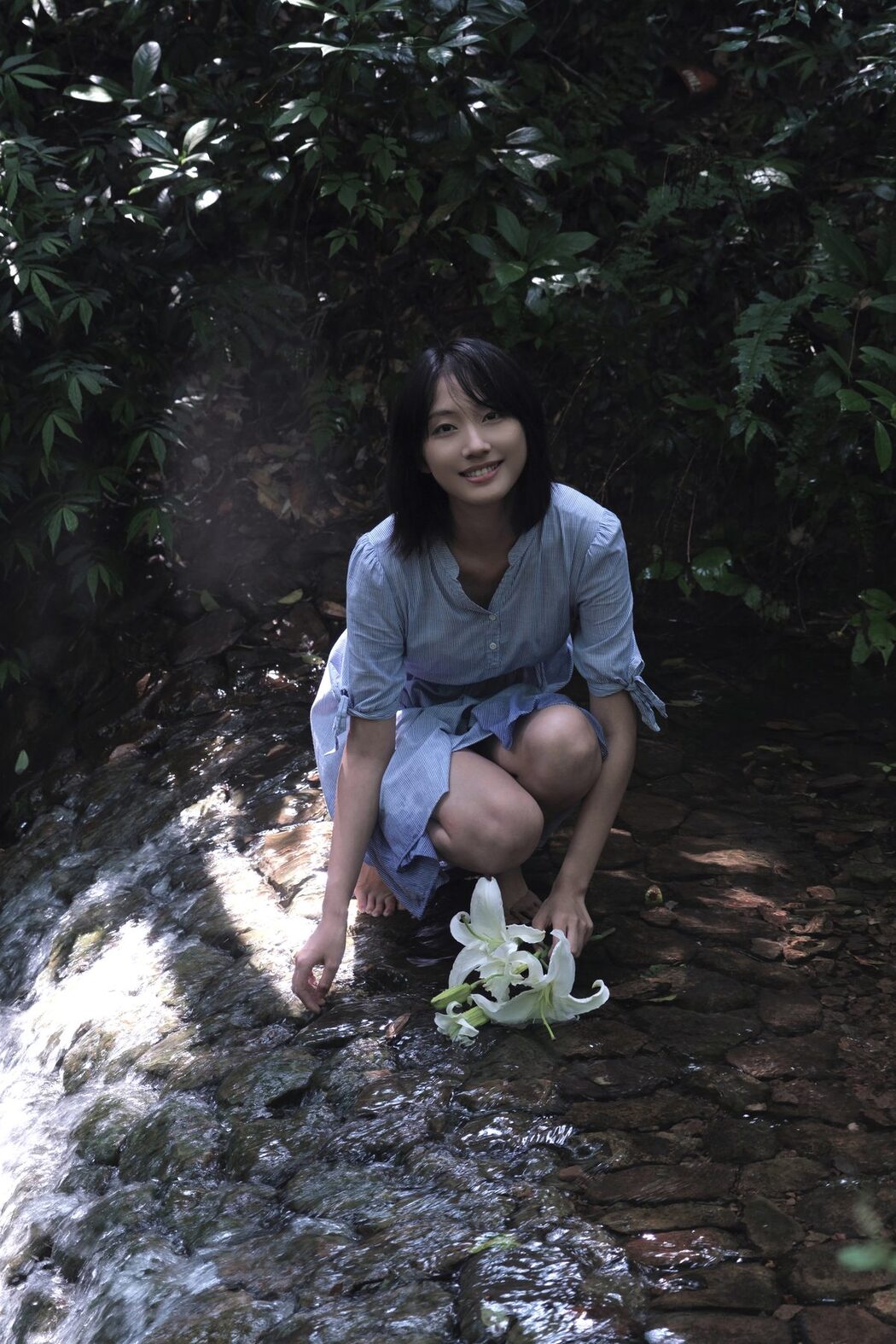 YiTuYu艺图语 Vol.5194 An Shi Wen Wen A