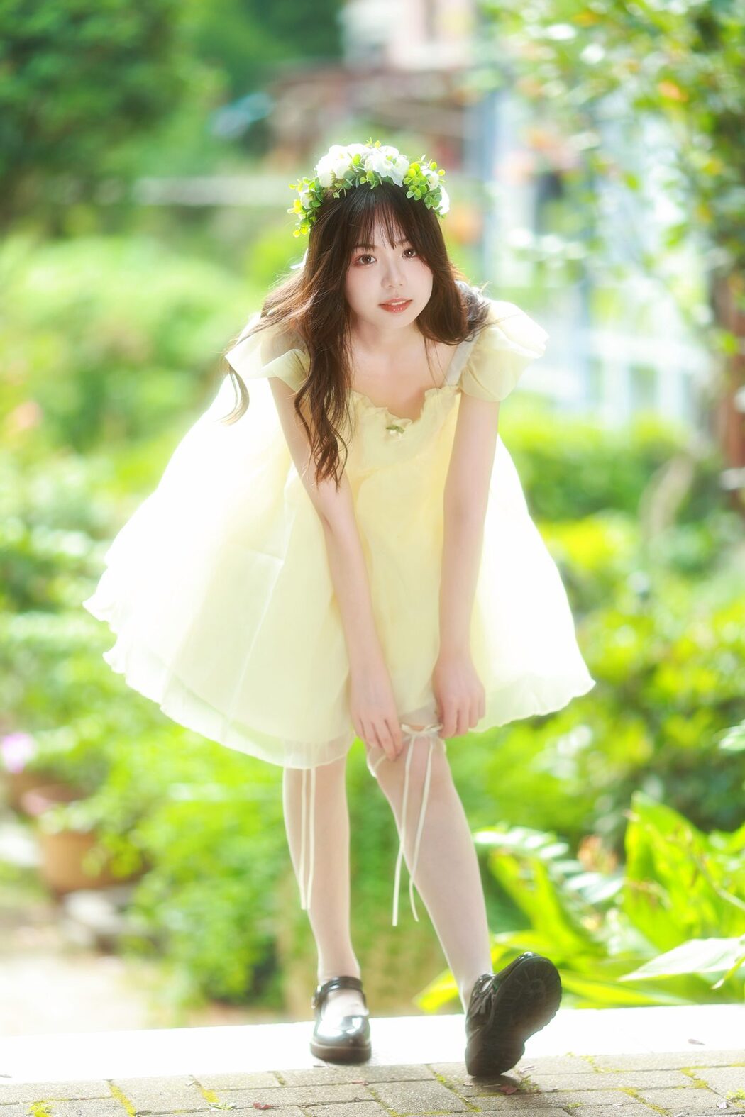 YiTuYu艺图语 Vol.5219 Mu Yan Se Cc