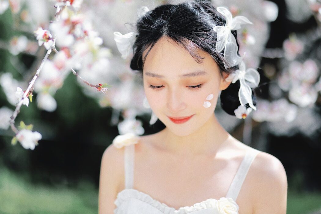 YiTuYu艺图语 Vol.5257 Tian Qi Xi