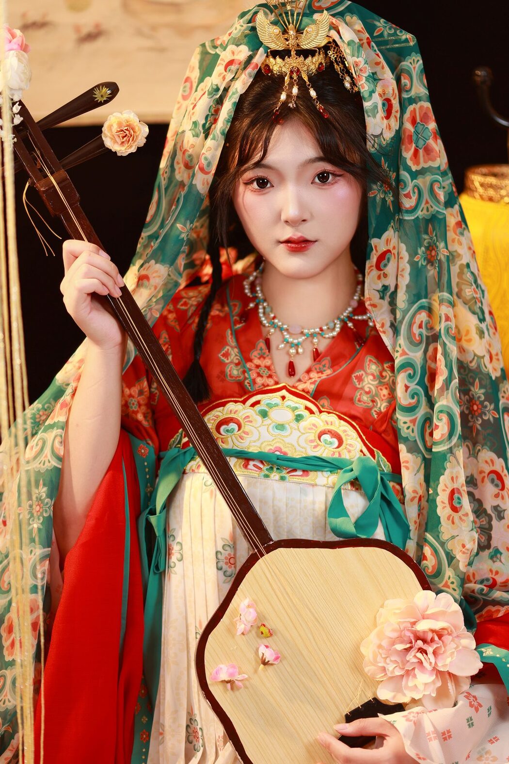 YiTuYu艺图语 Vol.5281 KaiLin Jiang