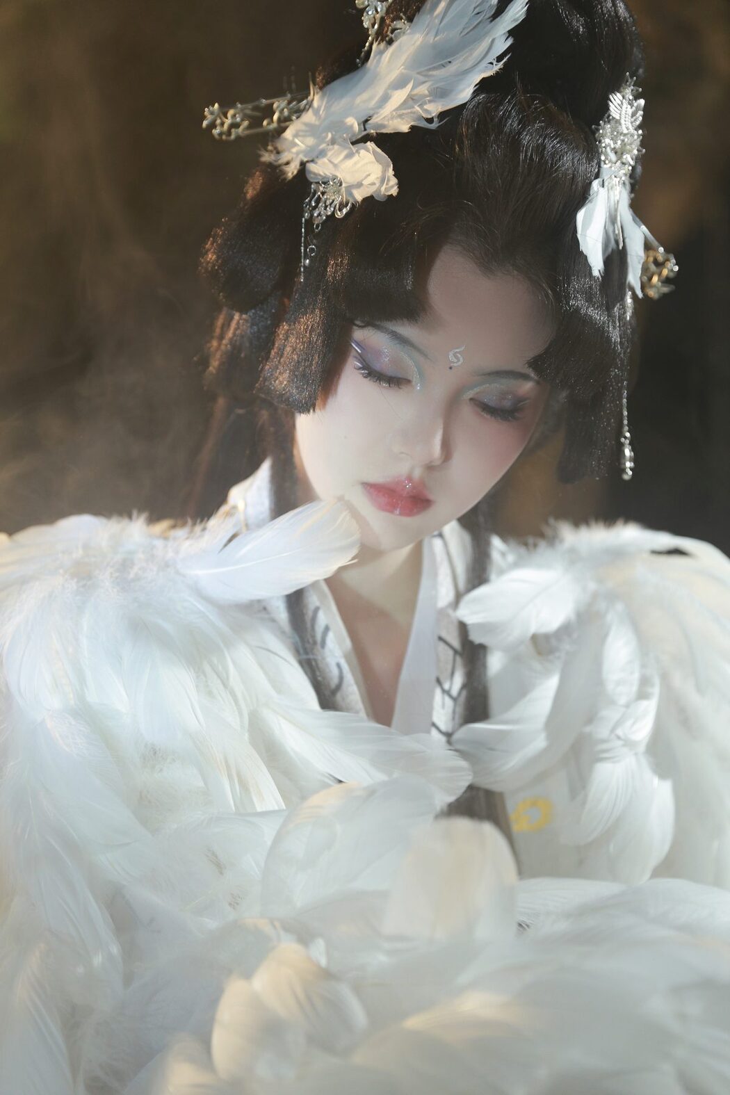 YiTuYu艺图语 Vol.5245 Yu Gu Shan