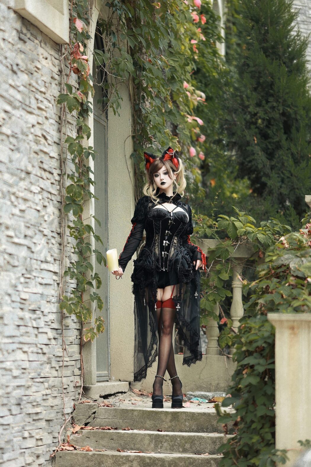 YiTuYu艺图语 Vol.5248 Bu Ke Ai De He He Miao