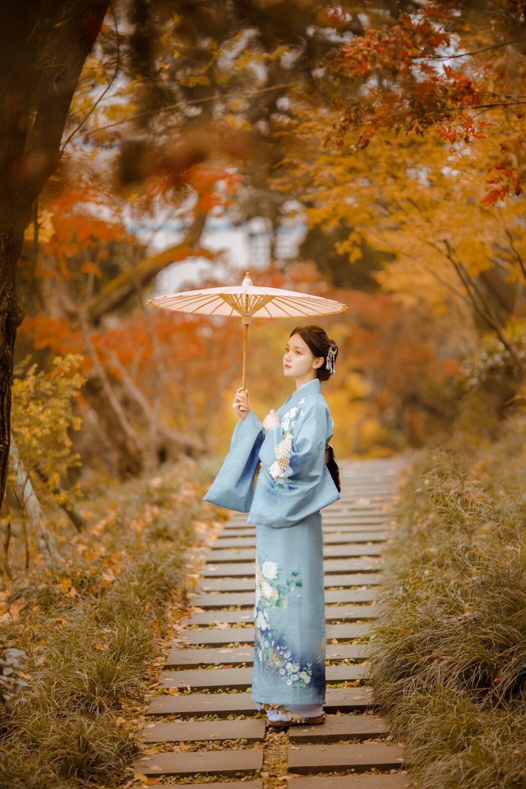 YiTuYu艺图语 Vol.5226 Bao Zou Qi Qi