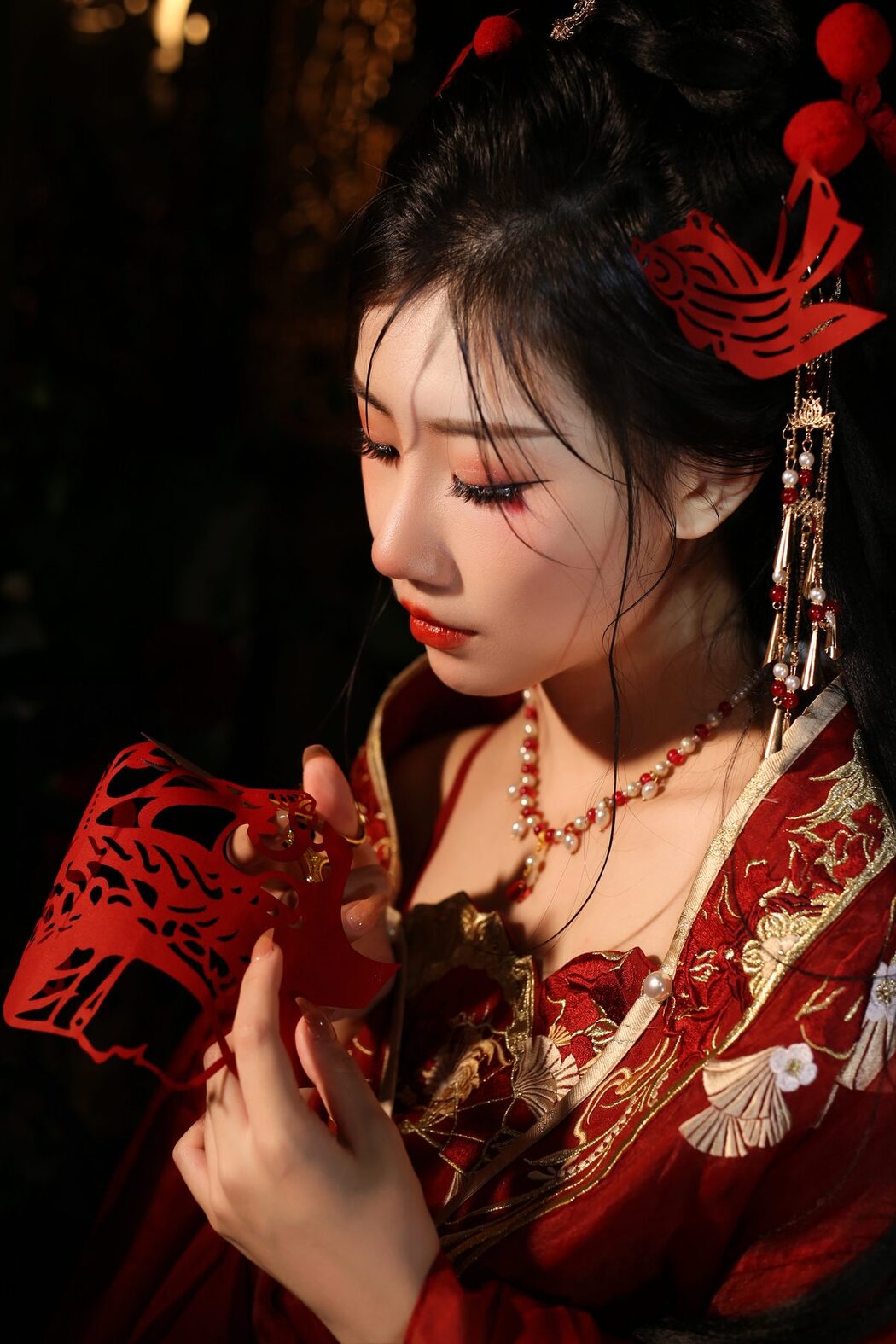 YiTuYu艺图语 Vol.5221 Dai Xiao