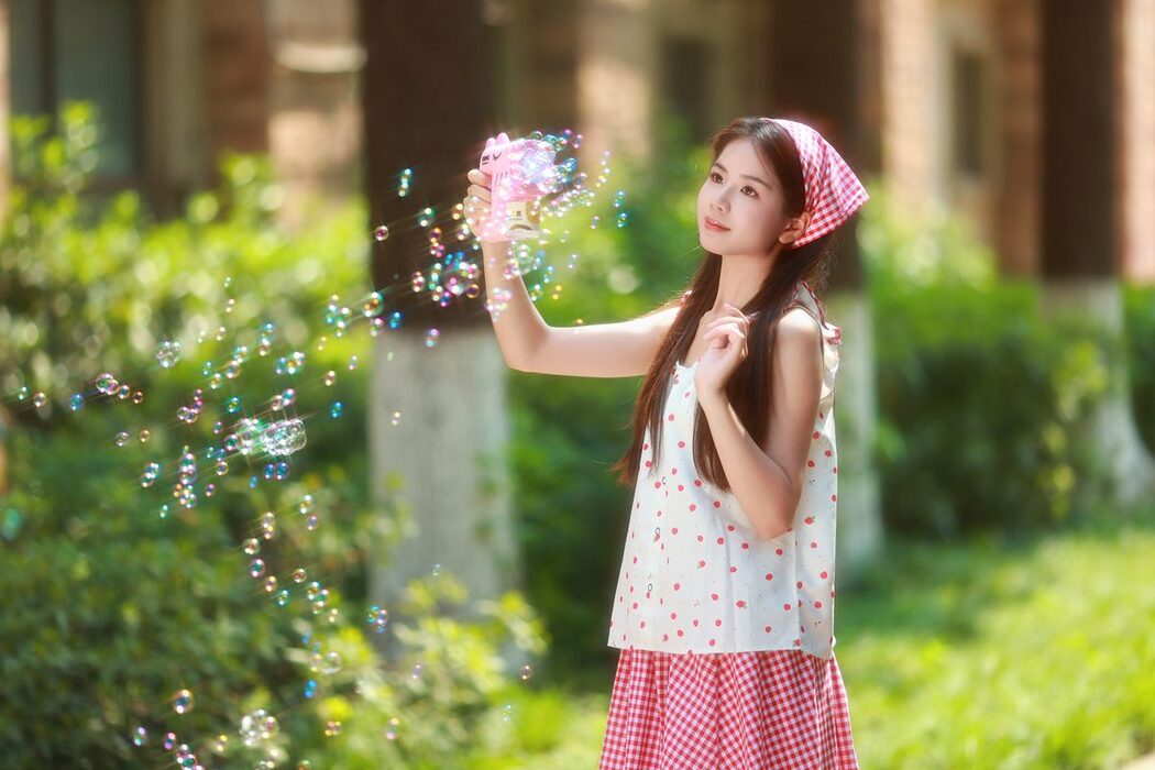 YiTuYu艺图语 Vol.5230 Xiao Du Tong Xue