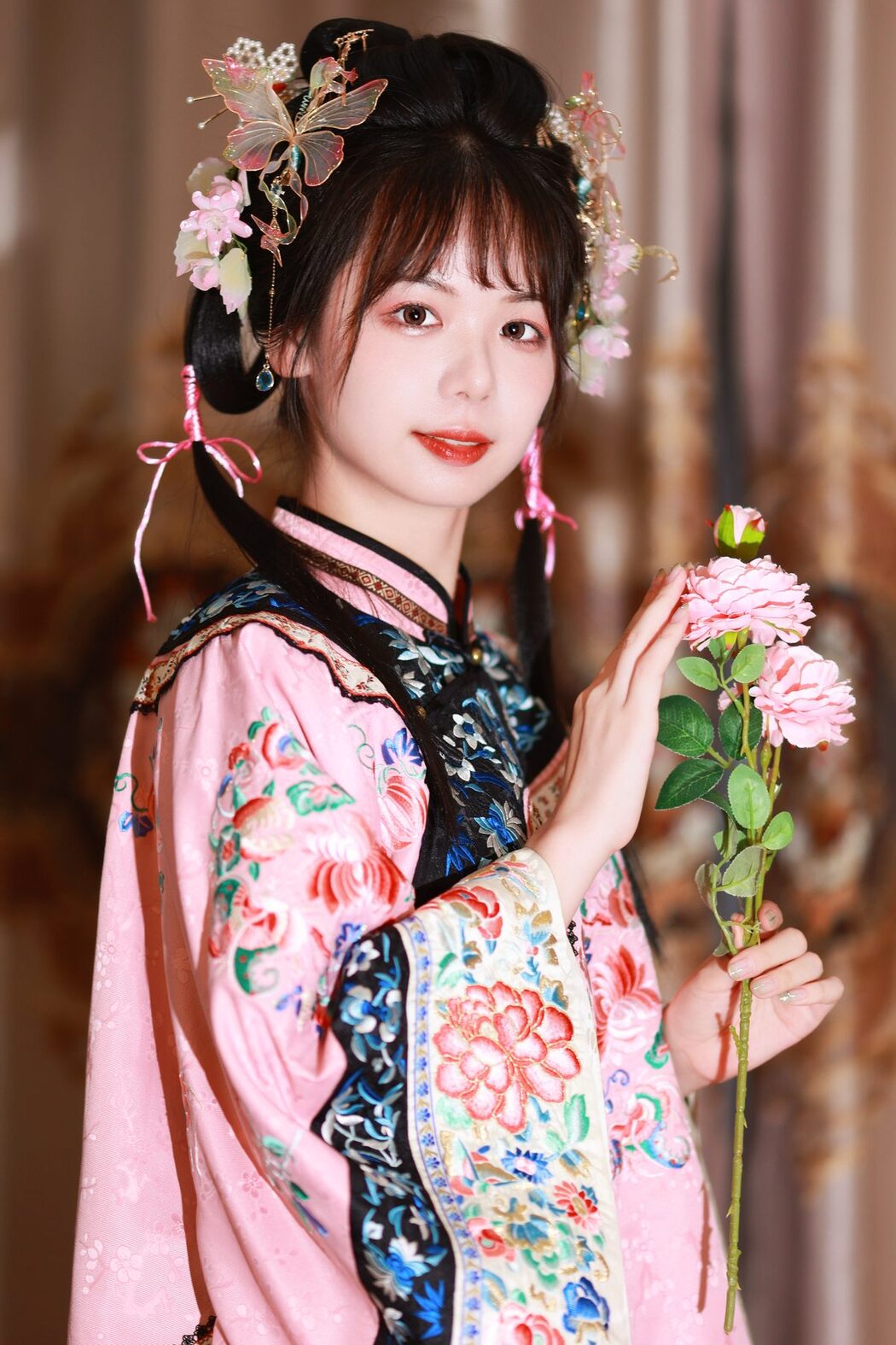 YiTuYu艺图语 Vol.5207 Mu Yan Se Cc