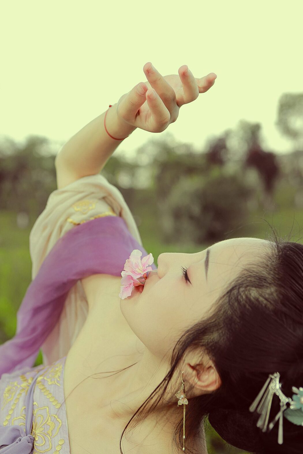 YiTuYu艺图语 Vol.5228 Cha Xiao Tu