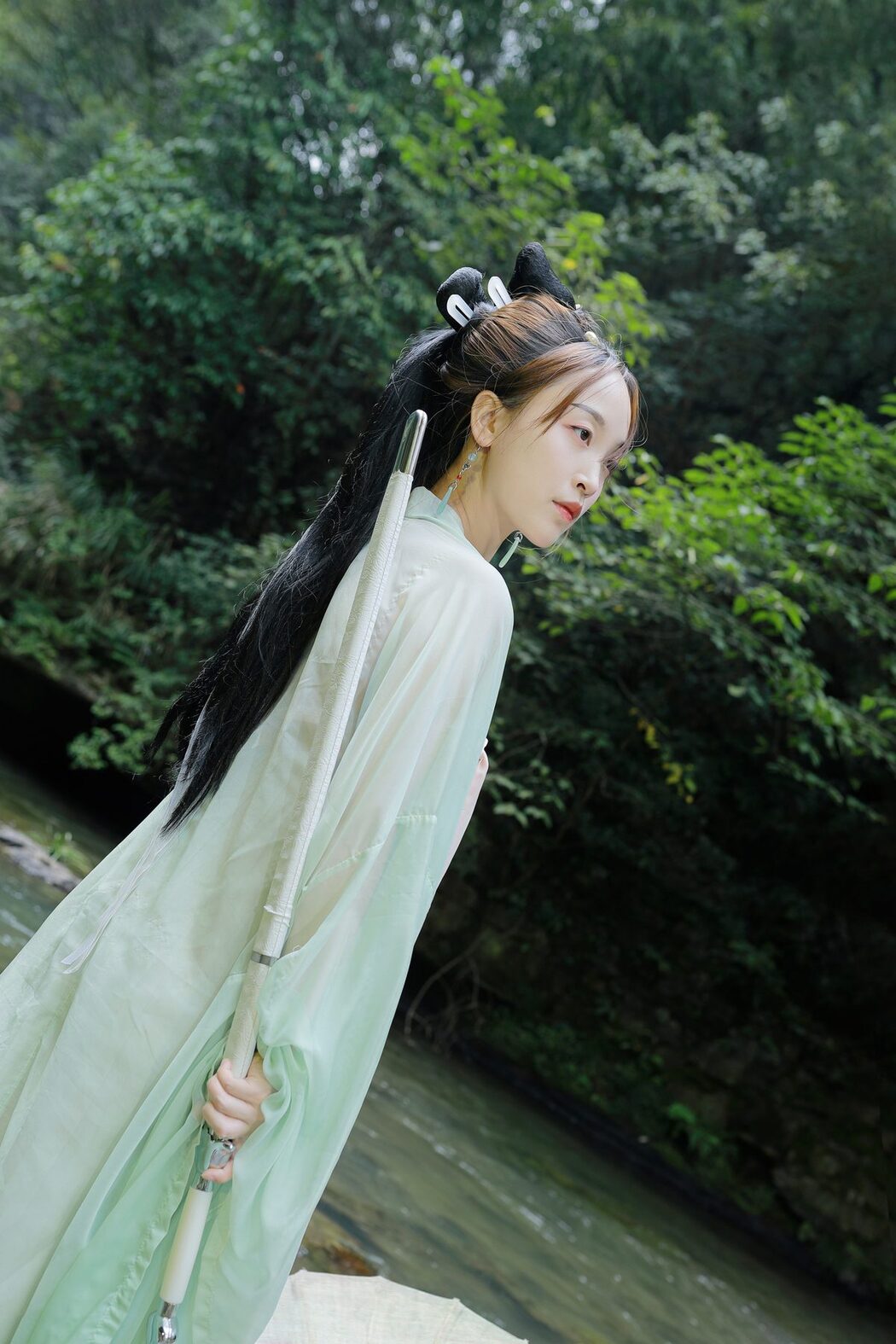 YiTuYu艺图语 Vol.5233 Yu Yan