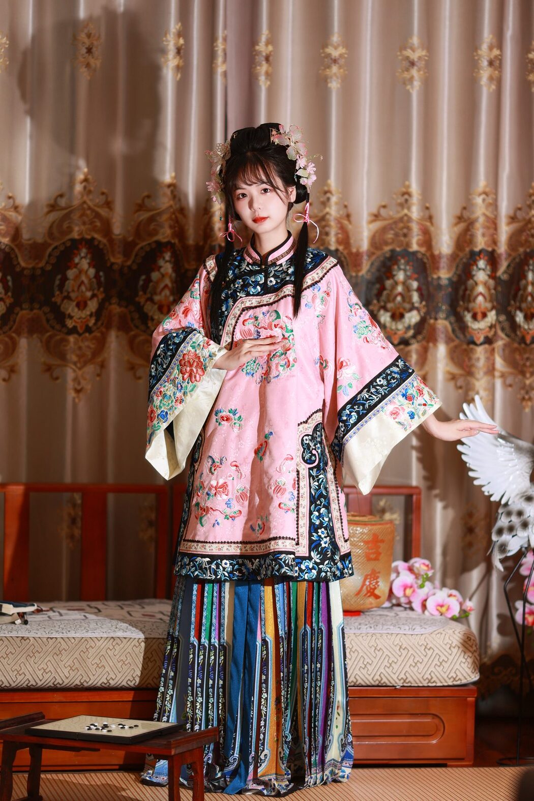 YiTuYu艺图语 Vol.5207 Mu Yan Se Cc