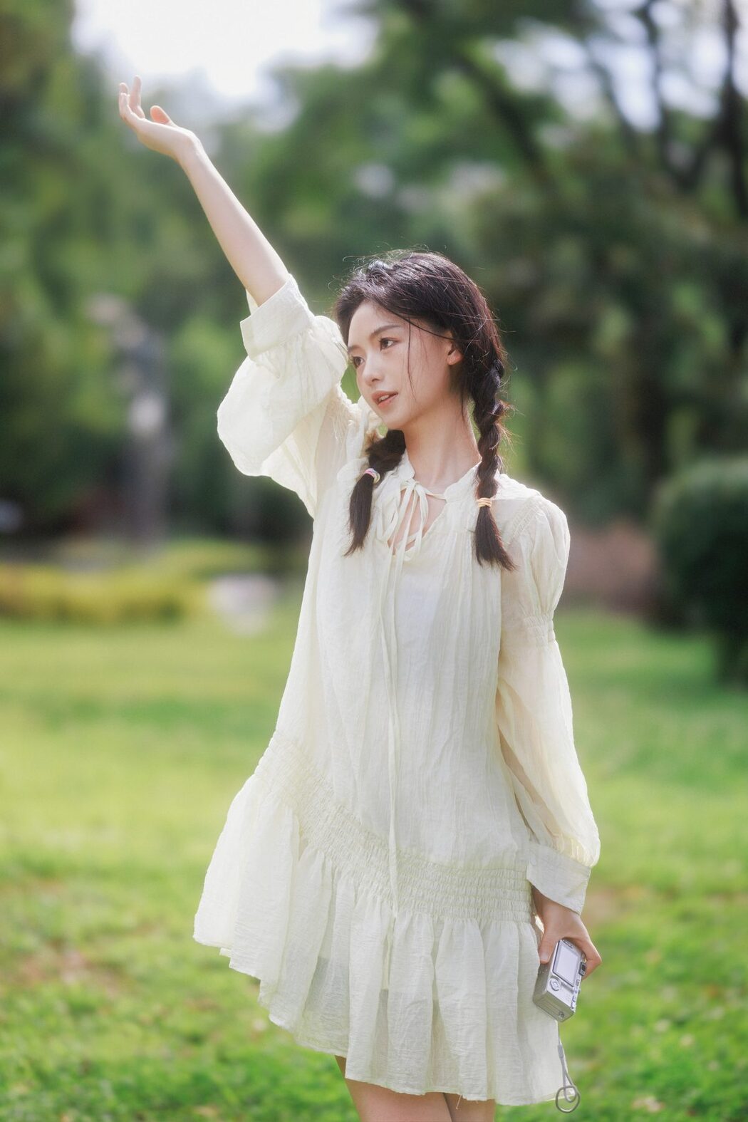 YiTuYu艺图语 Vol.5186 Bu Ta Xiao Yao