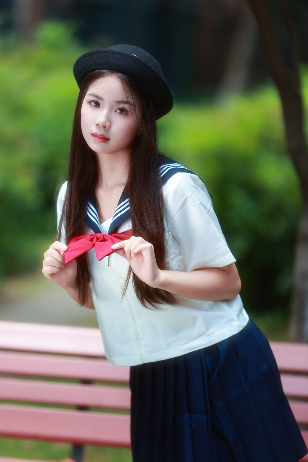 YiTuYu艺图语 Vol.5244 Xiao Du Tong Xue