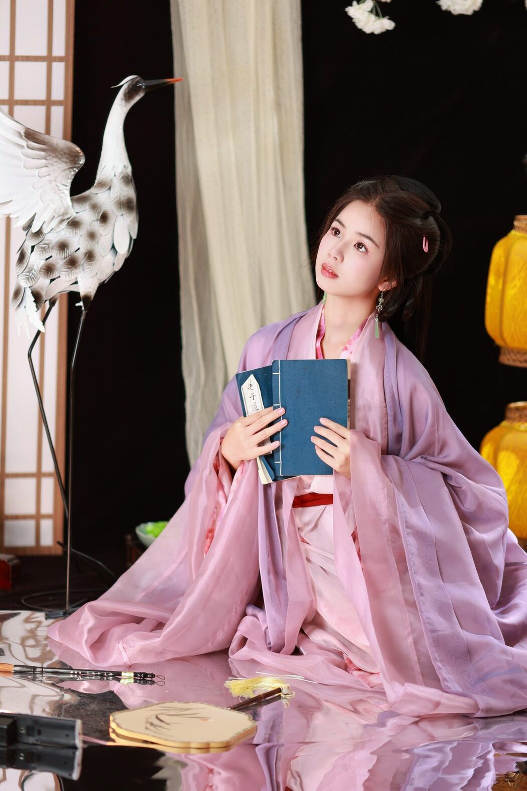 YiTuYu艺图语 Vol.5260 Xiao Du Tong Xue