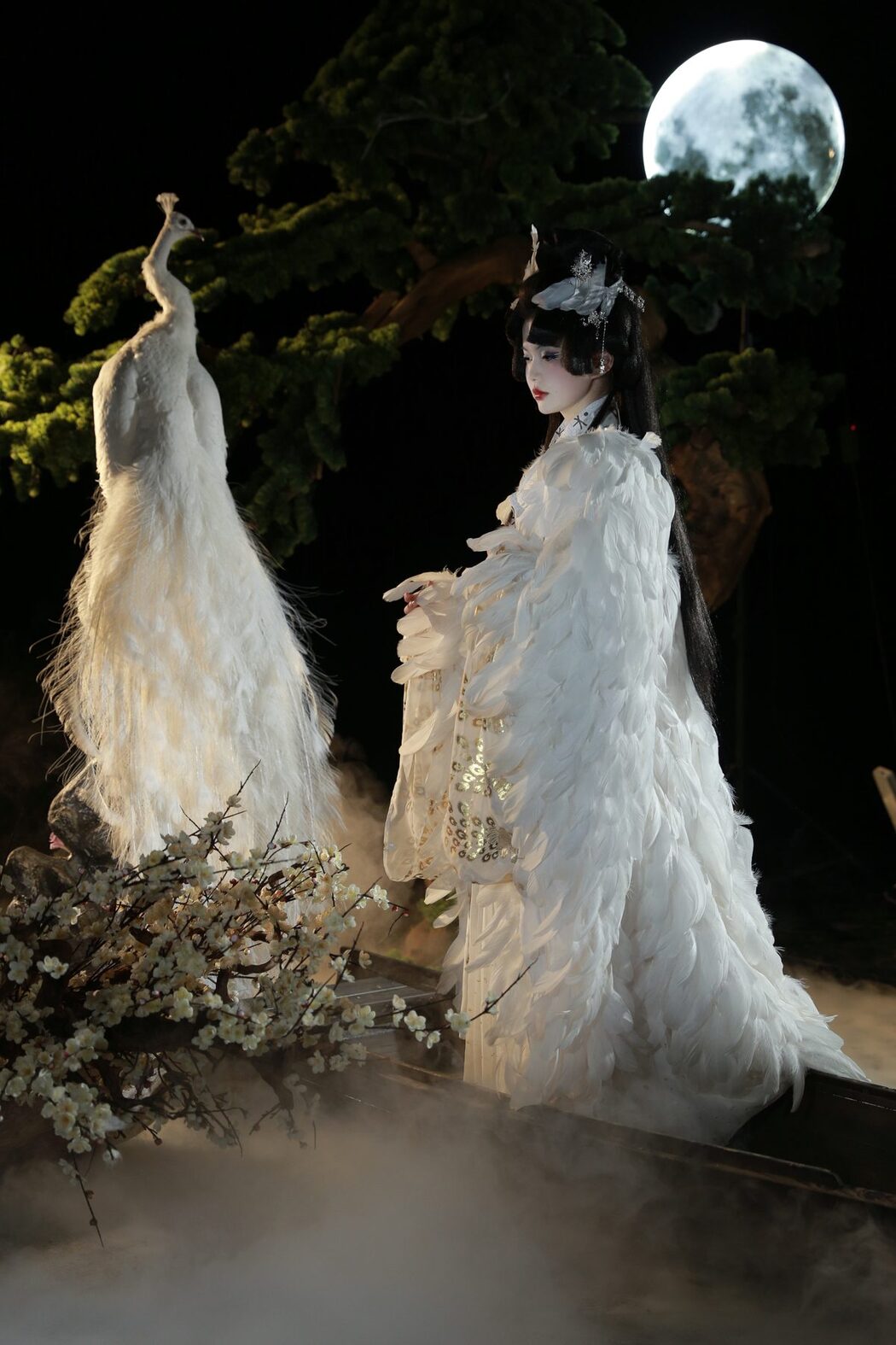YiTuYu艺图语 Vol.5245 Yu Gu Shan