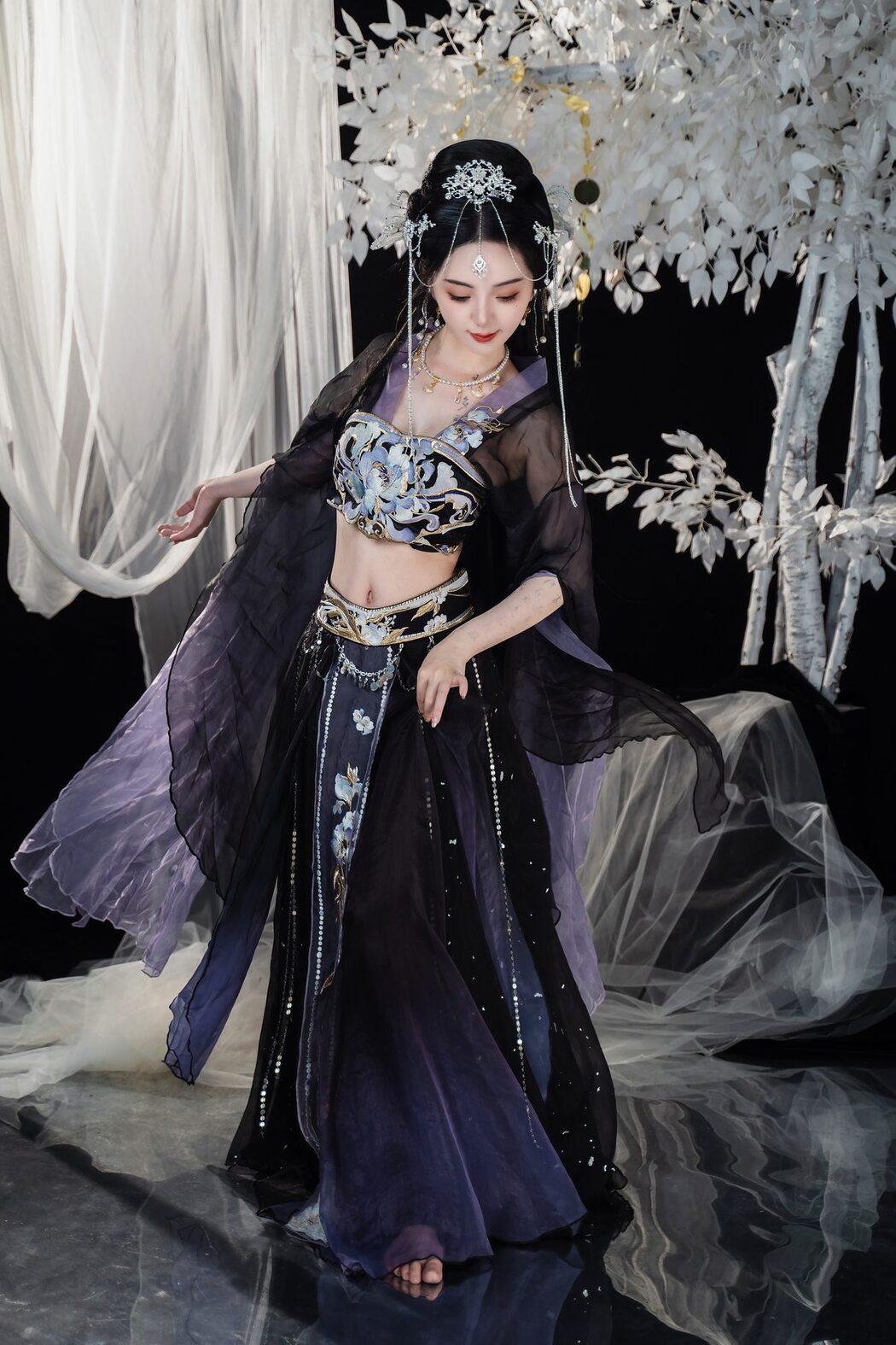 YiTuYu艺图语 Vol.5264 Qian Xue Ya