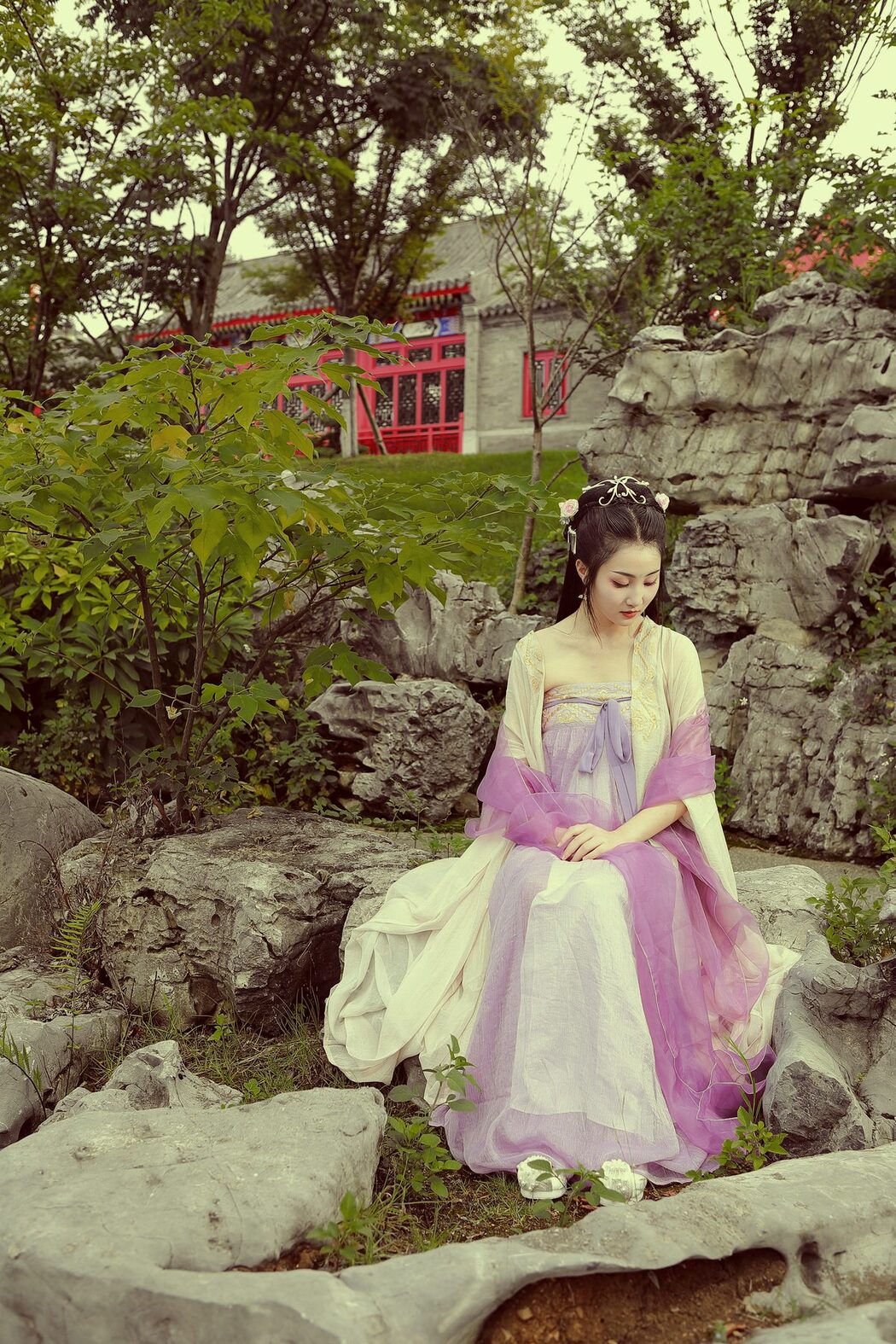 YiTuYu艺图语 Vol.5228 Cha Xiao Tu