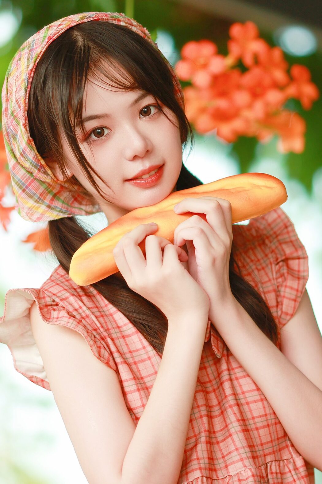 YiTuYu艺图语 Vol.5223 Mu Yan Se Cc Cover Photo