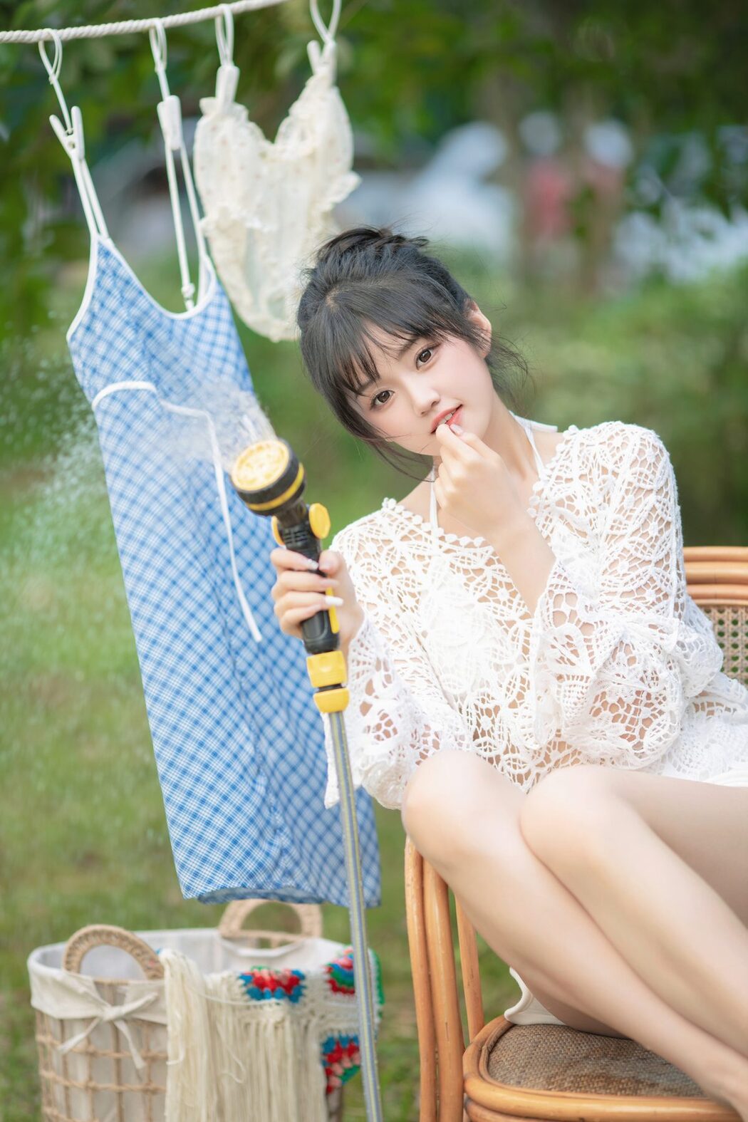 YiTuYu艺图语 Vol.5268 Bai Zhou Chu Zou