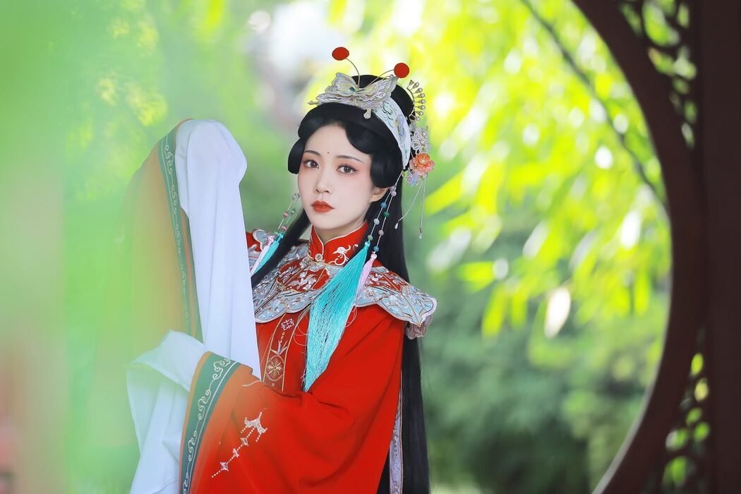 YiTuYu艺图语 Vol.5261 Tian Tian