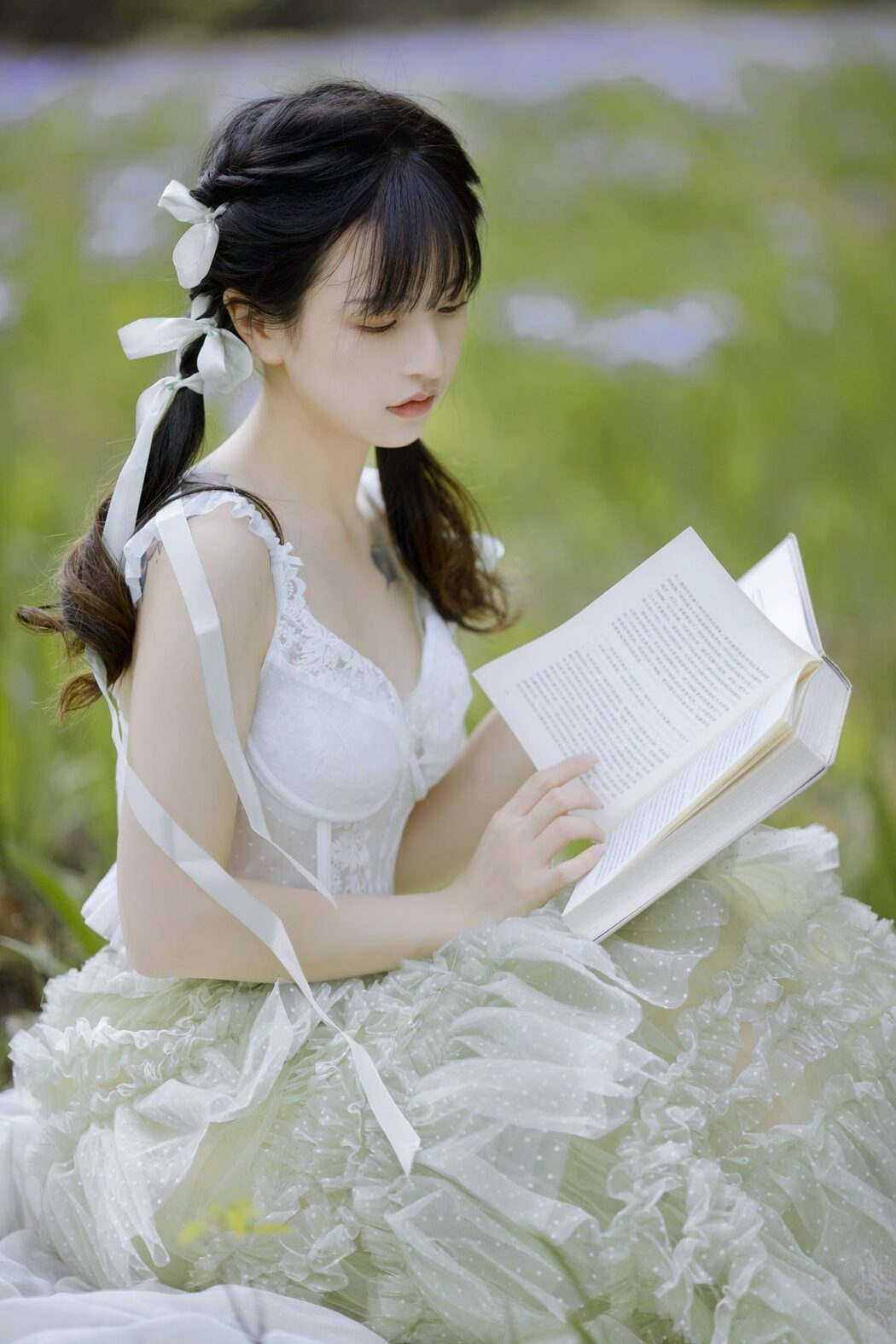 YiTuYu艺图语 Vol.5217 Zhuo Dao Yi Zhi Su Su