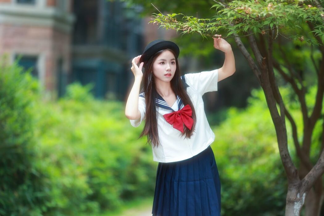 YiTuYu艺图语 Vol.5244 Xiao Du Tong Xue