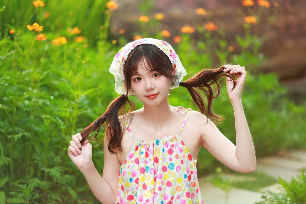 YiTuYu艺图语 Vol.5200 Mu Yan Se Cc